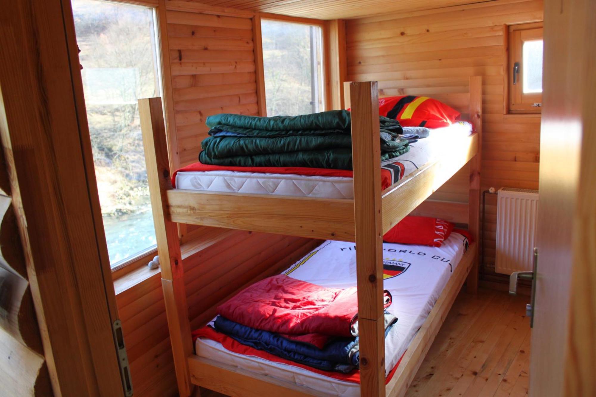 קונייץ' Dzajicaa Buk Rooms - Noahs Ark מראה חיצוני תמונה