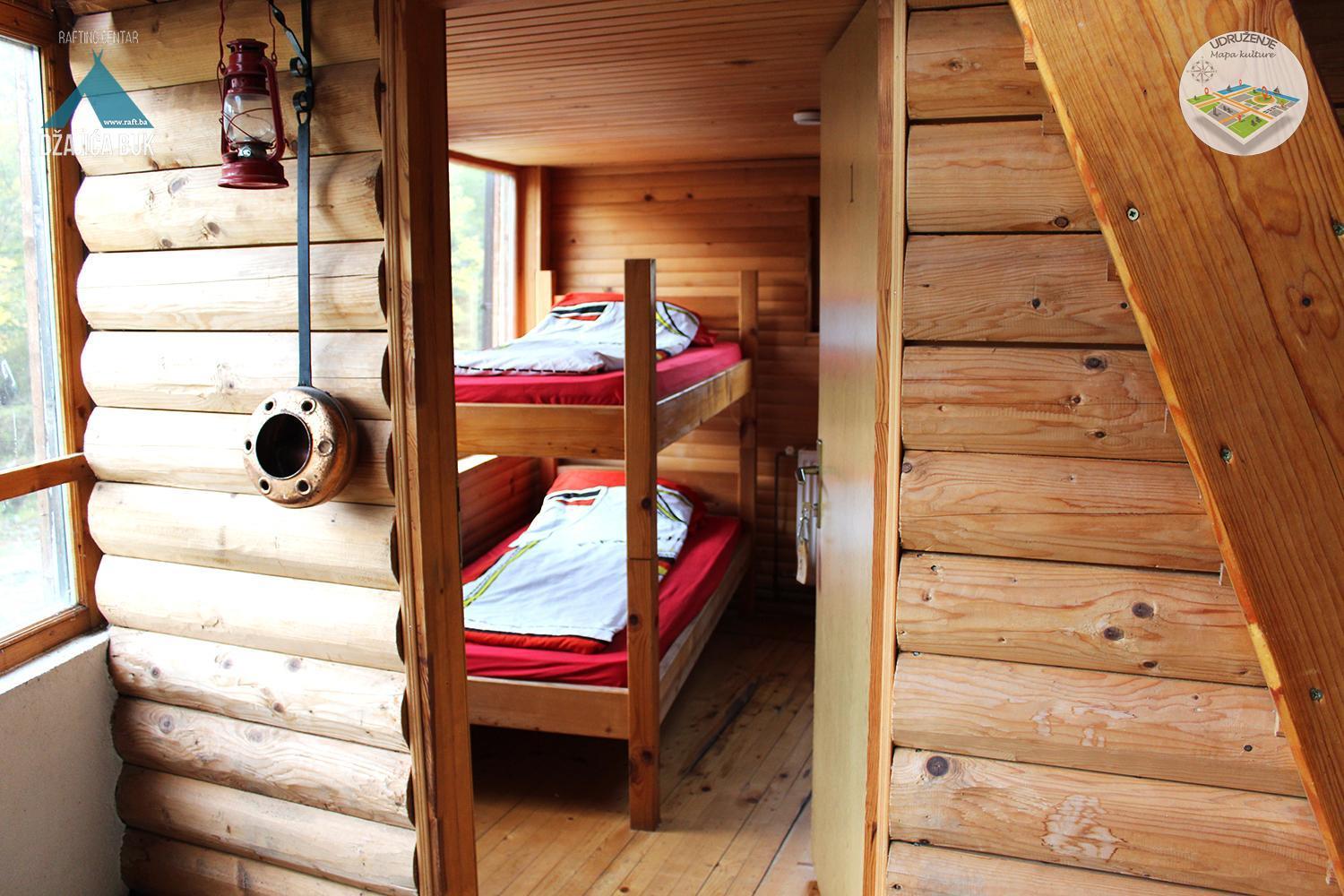 קונייץ' Dzajicaa Buk Rooms - Noahs Ark מראה חיצוני תמונה