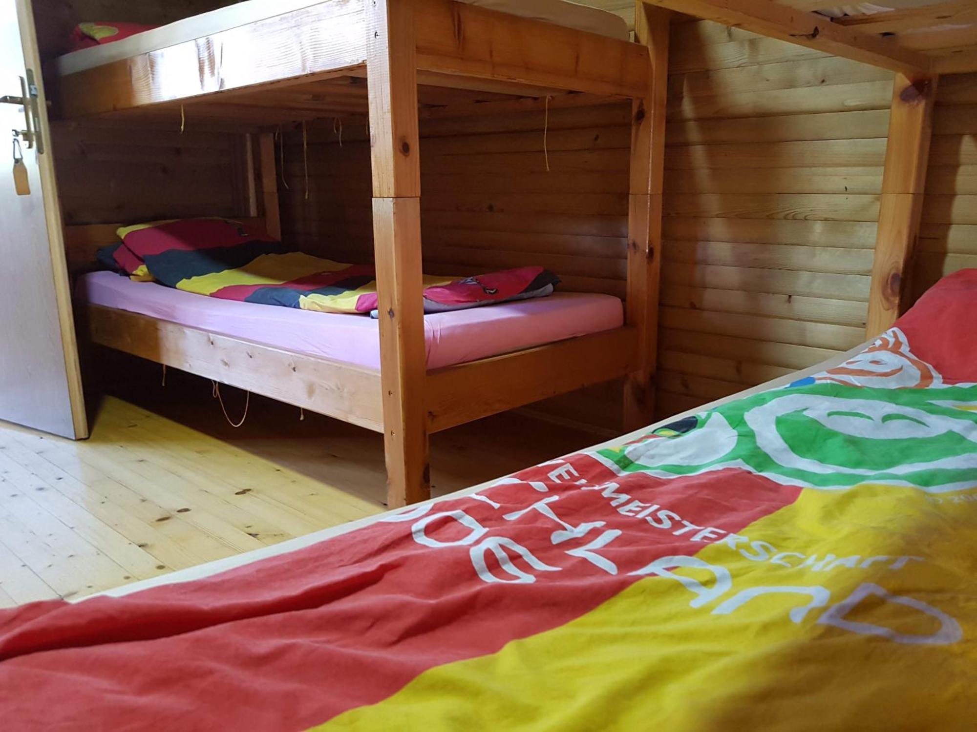 קונייץ' Dzajicaa Buk Rooms - Noahs Ark מראה חיצוני תמונה