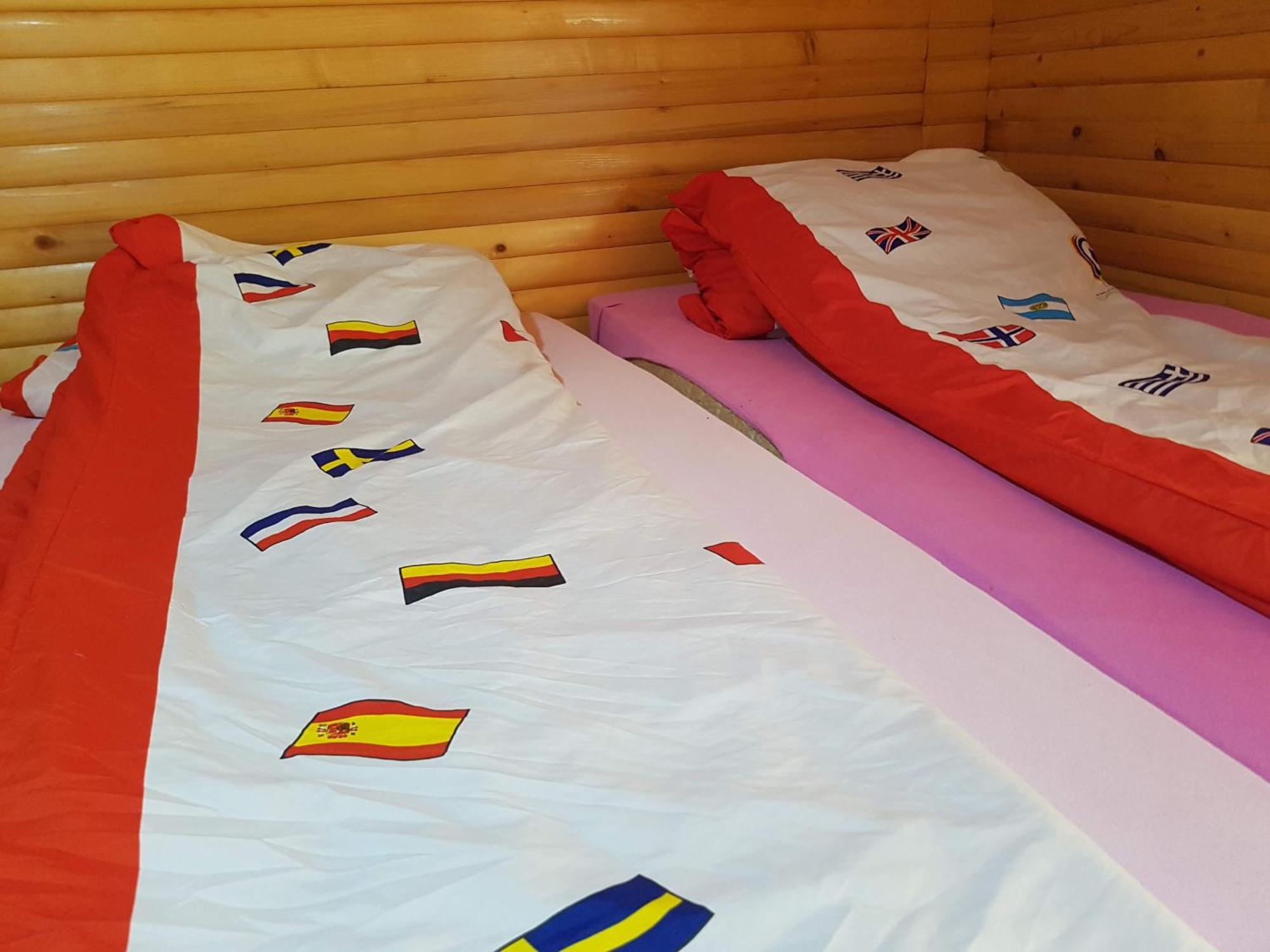 קונייץ' Dzajicaa Buk Rooms - Noahs Ark מראה חיצוני תמונה