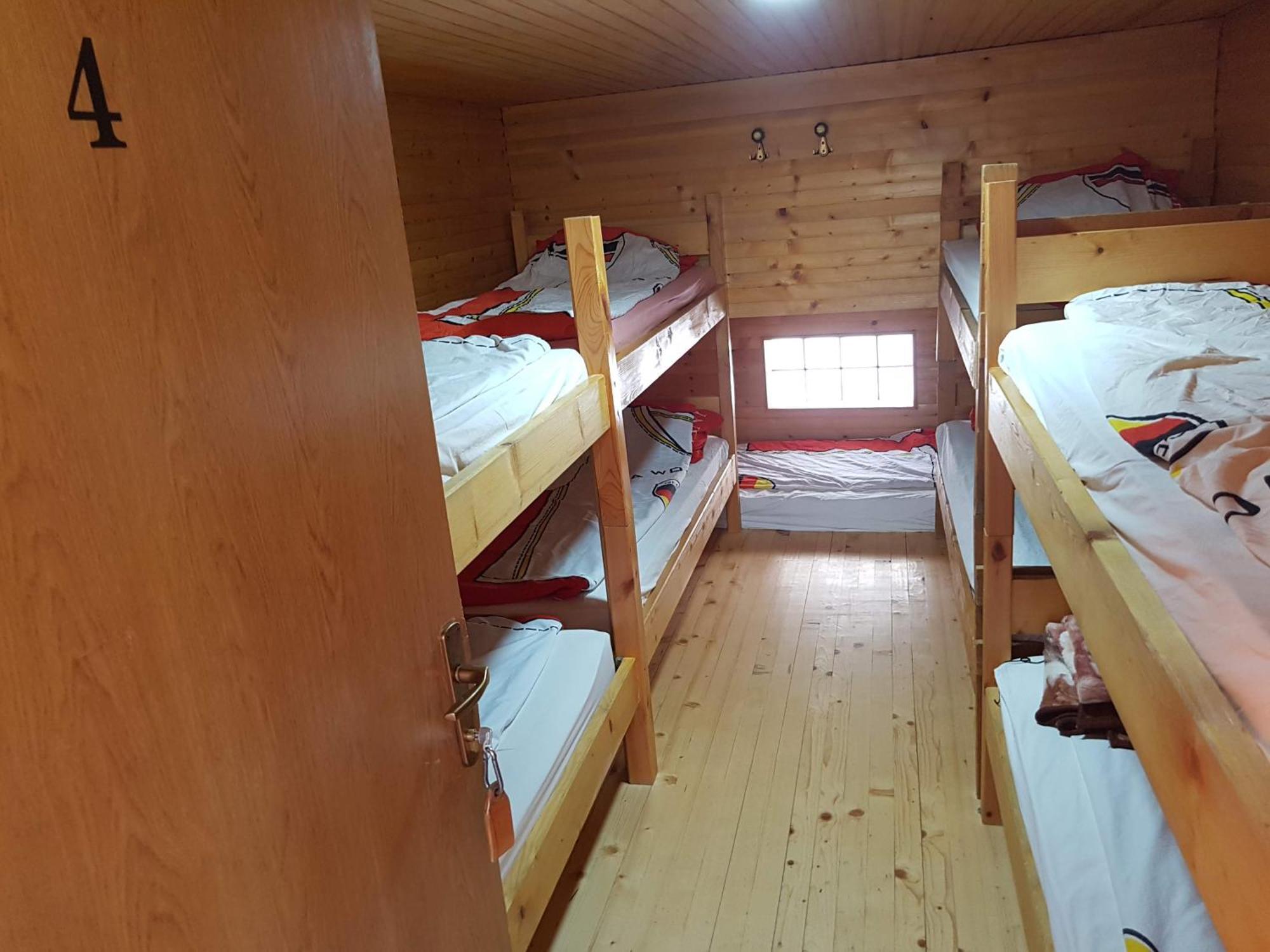 קונייץ' Dzajicaa Buk Rooms - Noahs Ark מראה חיצוני תמונה