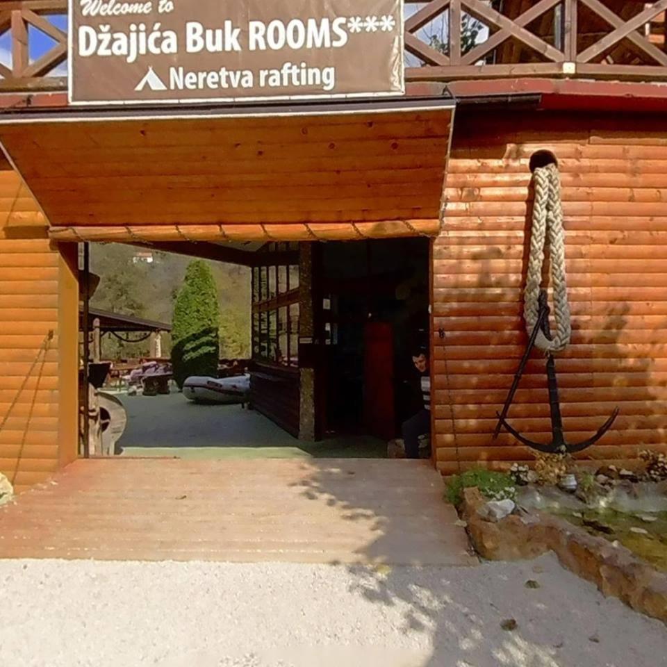 קונייץ' Dzajicaa Buk Rooms - Noahs Ark מראה חיצוני תמונה