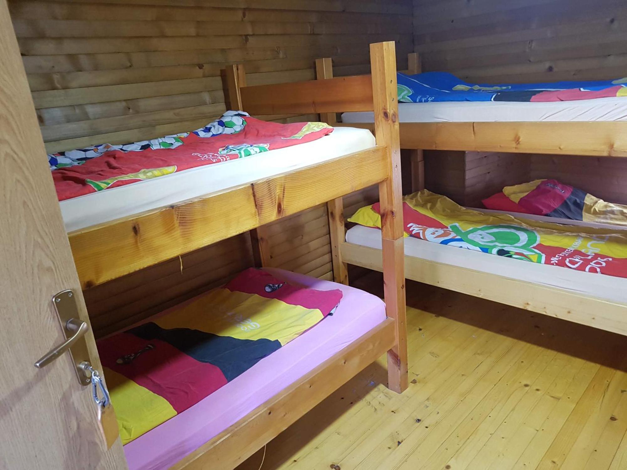 קונייץ' Dzajicaa Buk Rooms - Noahs Ark מראה חיצוני תמונה